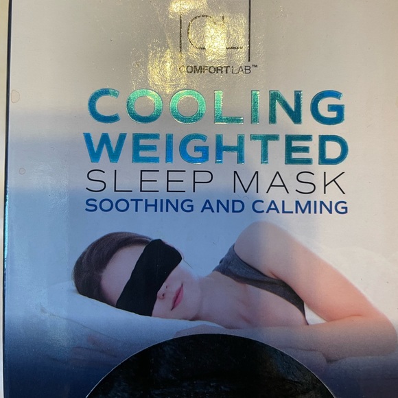 Comfort Lab Other Comfort Lab Cooling Weighted Sleep Mask Poshmark